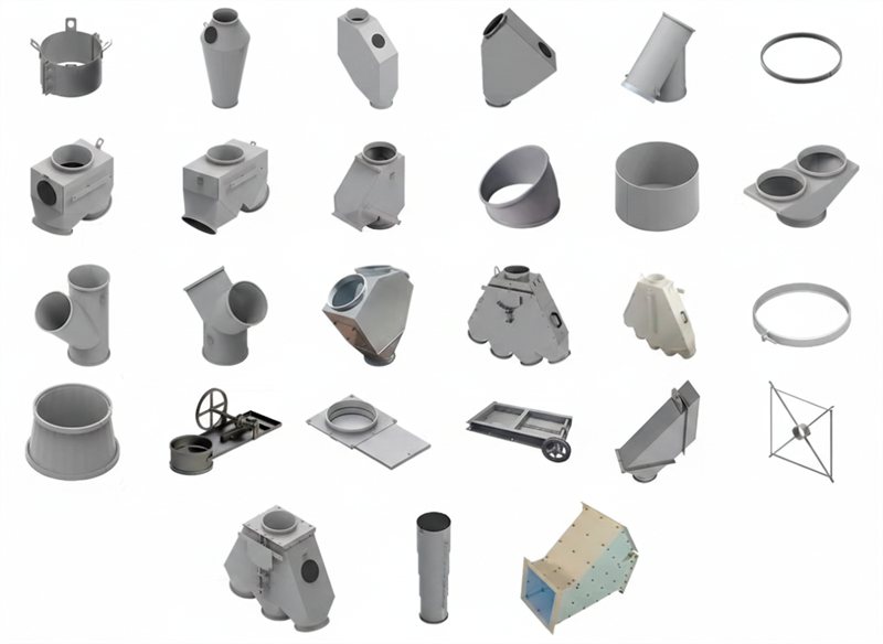 Repuestos y Accesorios